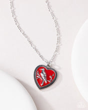 Load image into Gallery viewer, Songbird Sweetheart - Red
