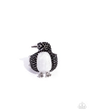 Load image into Gallery viewer, Penguin Pizzazz - Black
