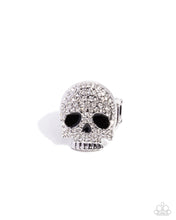 Load image into Gallery viewer, Skeleton Shimmer - White

