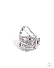 Load image into Gallery viewer, Abstract Adoration - White
