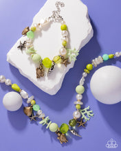 Load image into Gallery viewer, Oceanic Organization - Green
