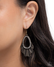 Load image into Gallery viewer, Crimped Coworker - Brass
