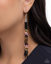 Load image into Gallery viewer, Stunning Strands - Black
