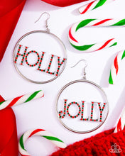 Load image into Gallery viewer, Holly Jolly - Multi Red/ Green
