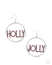 Load image into Gallery viewer, Holly Jolly - Multi Red/ Green
