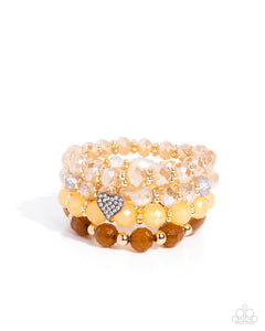 Adorable Array - Brown