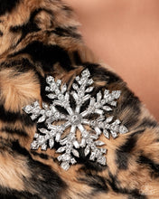 Load image into Gallery viewer, Snowflake Solstice - White - Nov LOP 25
