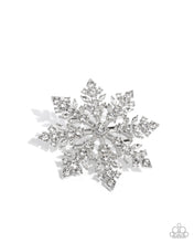 Load image into Gallery viewer, Snowflake Solstice - White - Nov LOP 25
