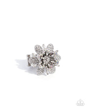 Load image into Gallery viewer, Petaled Premonition - White

