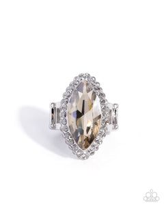 Marquise Medley - Silver