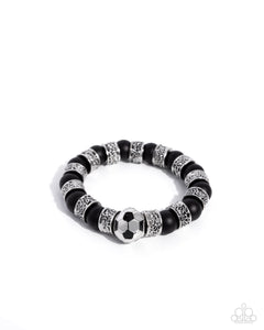 Soccer Champ - Black