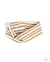 Load image into Gallery viewer, Striped Suffragette - Multi
