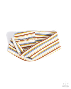 Striped Suffragette - Multi