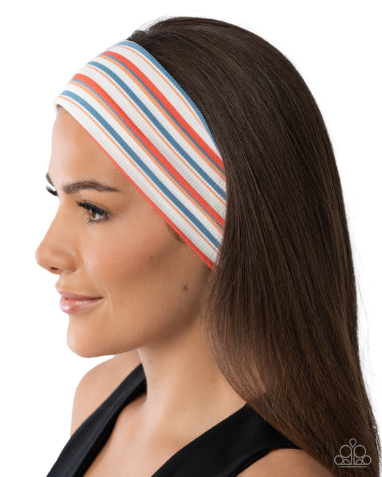 Striped Suffragette - Multi