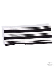 Load image into Gallery viewer, Striped Symphony - Black
