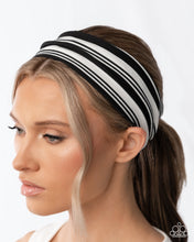 Load image into Gallery viewer, Striped Symphony - Black
