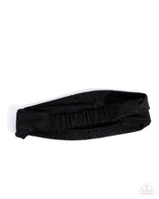 Load image into Gallery viewer, Eyelet Elegance - Black
