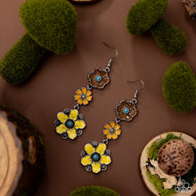 Load image into Gallery viewer, Floral Flock - Yellow
