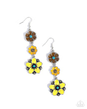 Load image into Gallery viewer, Floral Flock - Yellow
