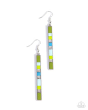 Load image into Gallery viewer, Stacked Summer - Green
