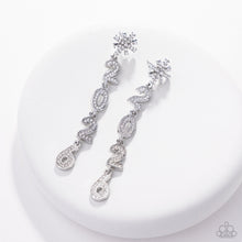 Load image into Gallery viewer, Ring In The Shimmer - White - Nov LOP 25
