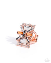 Load image into Gallery viewer, Exaggerated Edge - Copper- Convention 25
