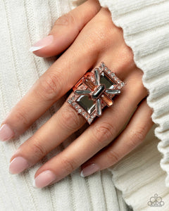 Exaggerated Edge - Copper- Convention 25