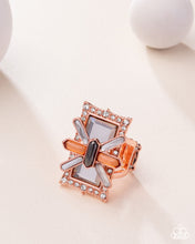 Load image into Gallery viewer, Exaggerated Edge - Copper- Convention 25
