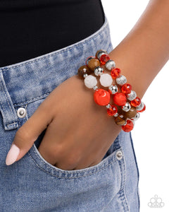 Colorful Collection - Red
