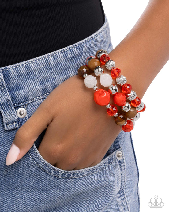 Colorful Collection - Red
