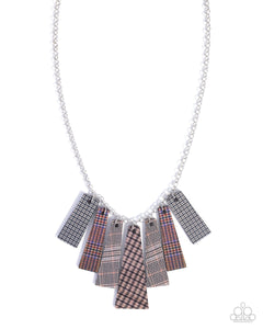 Pleasing Plaid - Brown