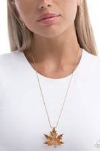 Load image into Gallery viewer, Maple Moment - Brown
