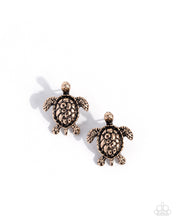 Load image into Gallery viewer, Turtle Taste - Gold
