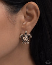 Load image into Gallery viewer, Turtle Taste - Gold
