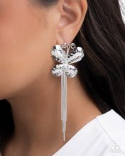 Load image into Gallery viewer, Butterfly Boardroom - Silver
