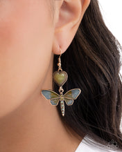 Load image into Gallery viewer, Dragonfly Devotion - Green
