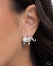 Load image into Gallery viewer, Elephant Eloquence - Silver
