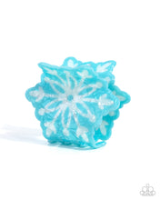 Load image into Gallery viewer, Snowflake Sparkle - Blue
