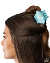 Load image into Gallery viewer, Snowflake Sparkle - Blue
