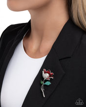 Load image into Gallery viewer, Blooming Busybody - Red
