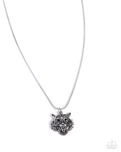 Load image into Gallery viewer, Timeless Tiger - Silver
