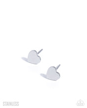 Load image into Gallery viewer, Affectionate Advocate - Silver
