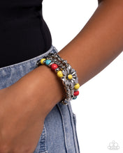 Load image into Gallery viewer, Whimsical Wire - Yellow
