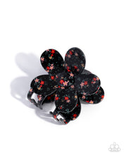 Load image into Gallery viewer, Dueling Flowers - Black
