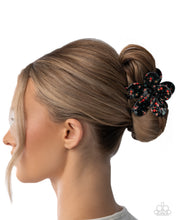 Load image into Gallery viewer, Dueling Flowers - Black
