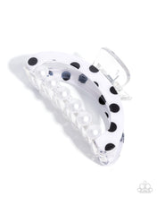 Load image into Gallery viewer, Debonair Dots - White
