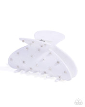 Load image into Gallery viewer, Sentimental Studs - White

