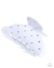 Load image into Gallery viewer, Sentimental Studs - White

