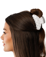 Load image into Gallery viewer, Sentimental Studs - White
