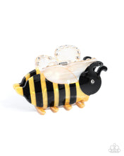 Load image into Gallery viewer, Bee Backdrop - Yellow
